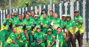 Nigeria Wins ICC Cricket Initiative of the Year 2023 for PwC National U-17 Championship