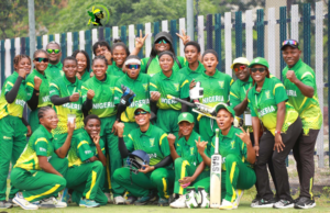 Nigeria Wins ICC Cricket Initiative of the Year 2023 for PwC National U-17 Championship