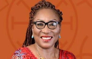 Nigerian Women Football League Chairperson Nkechi Obi Extends Eid Al Fitr Wishes, Anticipates Bright Future For NWFL