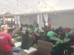 Ogbomoso United Returned Home For Short Break, Received Cash Gifts
