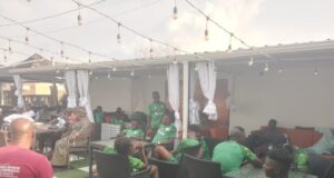Ogbomoso United Returned Home For Short Break, Received Cash Gifts