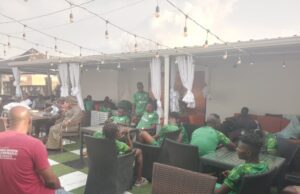 Ogbomoso United Returned Home For Short Break, Received Cash Gifts