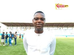 TCCLeague24: “It’s Work That Makes Things Better” – Coach Olajide Akinyelu