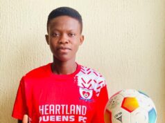 NWFL: Super Six Spot on Our Minds Versus Naija Ratels – Heartland Queens Strongwoman, Onwere