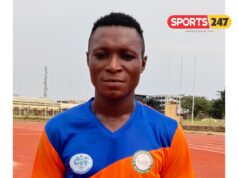 LAB Memorial Football Carnival Season 3: Right Vision Choice’s Hat Trick Hero Promises More Goals