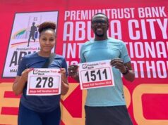 Alternative Roads, Diversions Announced As Premium Trust Bank Abuja City Half Marathon Holds April 20