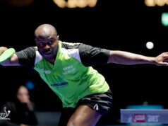 Assar Advances As Aruna Exits 2024 ITTF World Cups