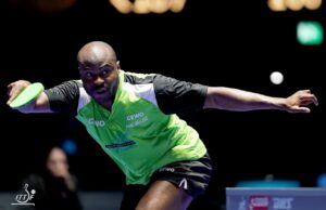 Assar Advances As Aruna Exits 2024 ITTF World Cups