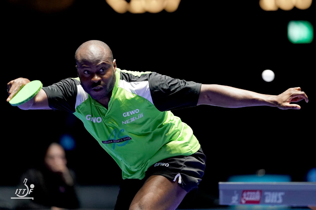 Assar Advances As Aruna Exits 2024 ITTF World Cups Sports247 Nigeria