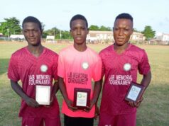 LAB Memorial Football Carnival Season 3: Right Vision Choice FA Triumphs, Clinched Individual Awards