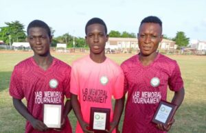 LAB Memorial Football Carnival Season 3: Right Vision Choice FA Triumphs, Clinched Individual Awards