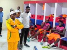 NPFL: Saka Yusuf Commends Sunshine Stars Despite 2 Nil Defeat To Shooting Stars