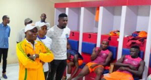 NPFL: Saka Yusuf Commends Sunshine Stars Despite 2 Nil Defeat To Shooting Stars