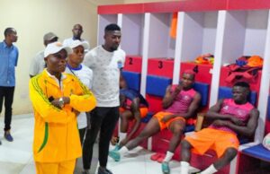 NPFL: Saka Yusuf Commends Sunshine Stars Despite 2 Nil Defeat To Shooting Stars