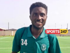 NLO MD 1: Spartans FC’s Hat Trick Hero Prays For Quick Recovery From Injury