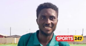 NLO MD 1: Spartans FC’s Hat Trick Hero Prays For Quick Recovery From Injury
