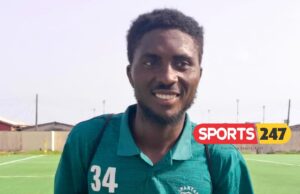NLO MD 1: Spartans FC’s Hat Trick Hero Prays For Quick Recovery From Injury