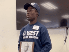 Ekiti Born Olufemi Aina Honored With Bob Thornton Little League Baseball Award In California