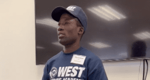 Ekiti Born Olufemi Aina Honored With Bob Thornton Little League Baseball Award In California