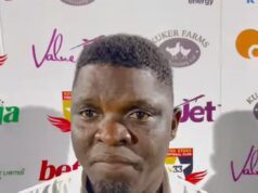 Coach Ogumodede Anticipates Tough Away Fixtures in NPFL