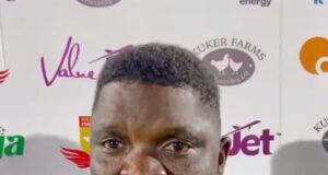Coach Ogumodede Anticipates Tough Away Fixtures in NPFL