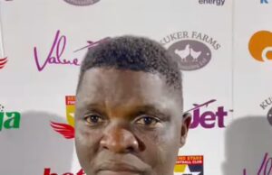 Coach Ogumodede Anticipates Tough Away Fixtures in NPFL