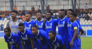 Coach Ogunbote Reflects on Shooting Stars’ Early Goal, Convincing Victory Over Lobi Stars in NPFL Clash