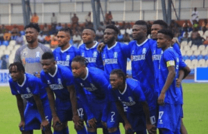 Coach Ogunbote Reflects on Shooting Stars’ Early Goal, Convincing Victory Over Lobi Stars in NPFL Clash