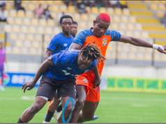 NPFL MD30: Sporting Lagos Defeats Sunshine Stars 1-0 In an Exciting Clash