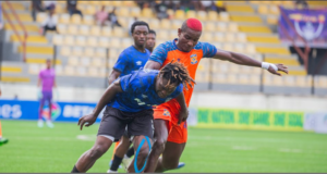 NPFL MD30: Sporting Lagos Defeats Sunshine Stars 1-0 In an Exciting Clash