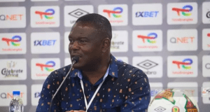 Rivers United Falls Short in CAF Confederation Cup Clash: Manager Stanley Eguma Reflects on Missed Chances, Team’s Effort