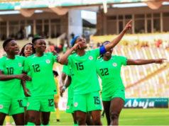 Super Falcons Set for Pre-Olympic Friendly Against Canada in Spain