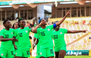 Super Falcons Set for Pre-Olympic Friendly Against Canada in Spain