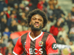 Nigeria’s Terem Moffi Continues Scoring Streak as OGC Nice Draw 2-2 with Marseille