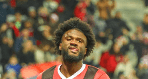 Nigeria’s Terem Moffi Continues Scoring Streak as OGC Nice Draw 2-2 with Marseille