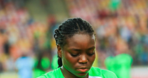 Super Falcons’ Toni Payne Confident Ahead of Olympic Qualifier Showdown