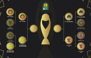 Al Ahly, Mamelodi Sundowns, Esperance, TP Mazembe Advance to TotalEnergies CAF Champions League Semis