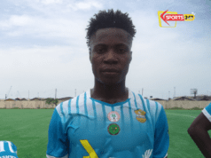 NLO MD 4: We Are Working on Our Communication – Buruj FC’s Samson Ubong Says Next Game Will Be Better