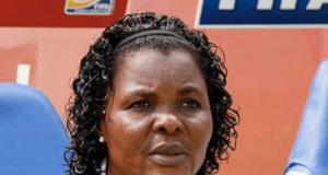 Uche Eucharia Urges Super Falcons To Give Their All in Crucial Second Leg Olympic Qualifier