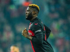 Nigeria International Victor Boniface Commits to Bayer Leverkusen Amidst Transfer Speculations