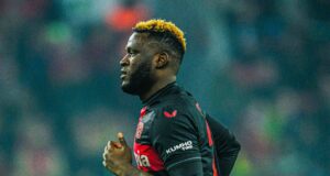 Nigeria International Victor Boniface Commits to Bayer Leverkusen Amidst Transfer Speculations