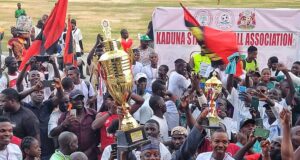 Nigeria Army Wins 2024 Kaduna FA Cup