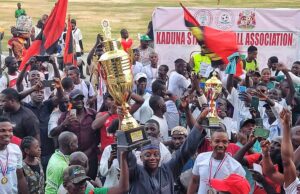 Nigeria Army Wins 2024 Kaduna FA Cup