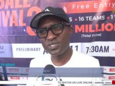 Lab Memorial Football Carnival: Empowering Youth Through Sport and Community Service Says Dr. Abdul Balogun
