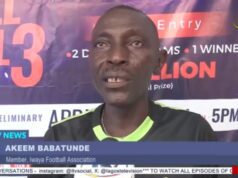 “From Eight to Sixteen, and Soon Thirty-Two”: Akeem Babatunde on the Expansion of Lab Memorial Football Carnival