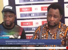 “It’s Not About the Money, It Is About Fun”: Jide-Ojo Olusola on the Spirit of the Lab Memorial Football Carnival