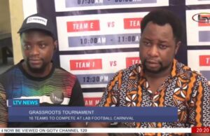 “It’s Not About the Money, It Is About Fun”: Jide-Ojo Olusola on the Spirit of the Lab Memorial Football Carnival