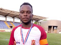 Ikorodu City’s Captain Eyes Borussia Dortmumd, Bayern Munich