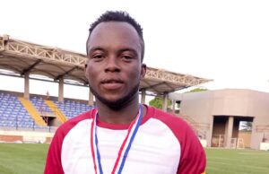 Ikorodu City’s Captain Eyes Borussia Dortmumd, Bayern Munich