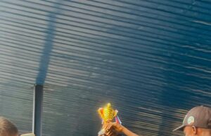 Football for Christ held at Agbor Township Stadium